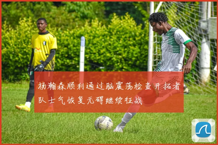 杨瀚森顺利通过脑震荡检查开拓者队士气恢复无碍继续征战