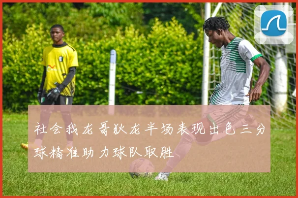 社会我龙哥狄龙半场表现出色三分球精准助力球队取胜